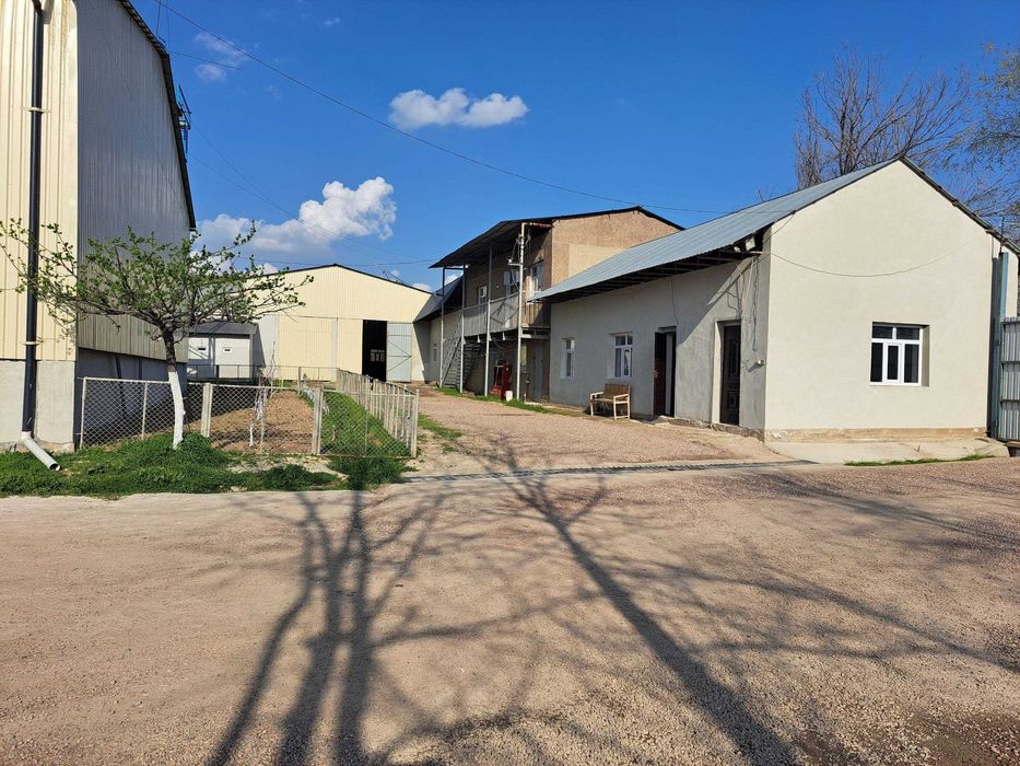 База производственная 4,6 Га Уртасарай Уртасарой