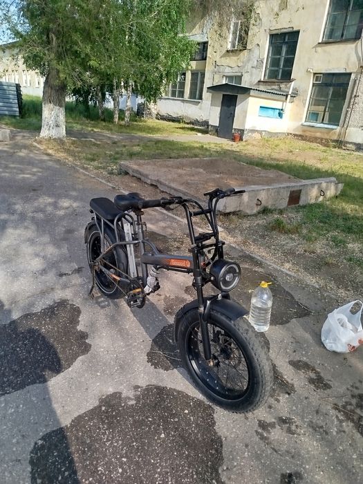 Электровелосипед