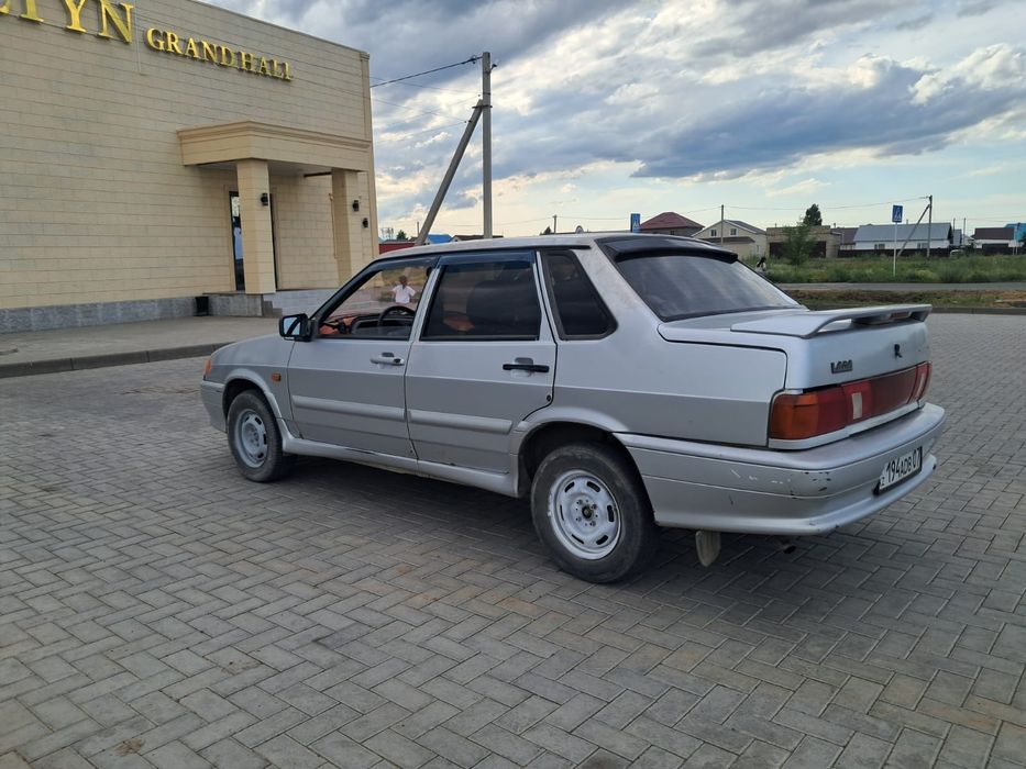 Машина сатылады 2008 жылғы