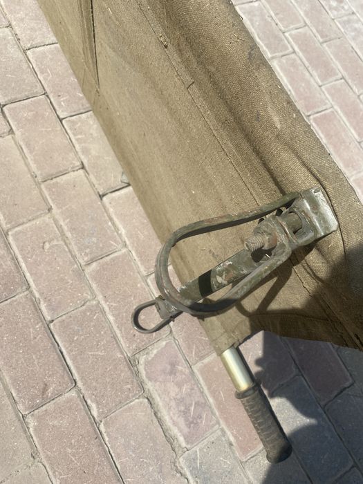 Военные носилки