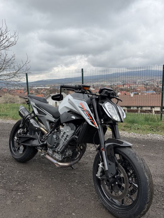 Ktm 790 duke A2 2024