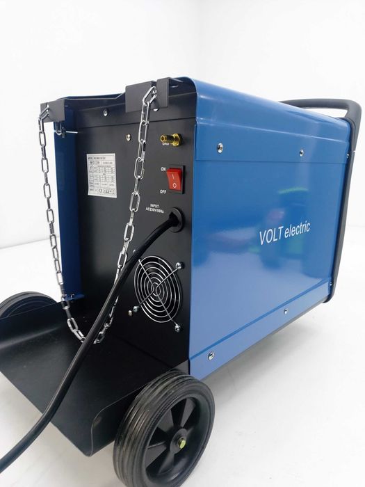 Телоподаващо С Електрожен MIG/MMA 300A