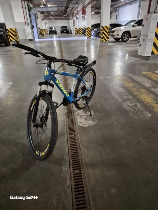 велосипед горный MTB