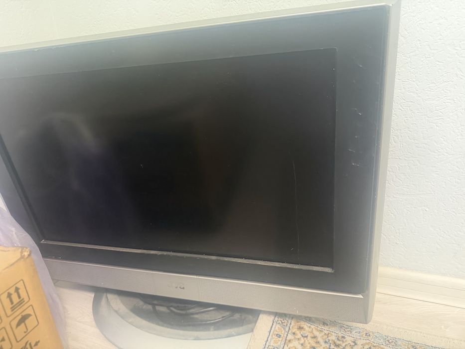 Телевизо JVC рабочий