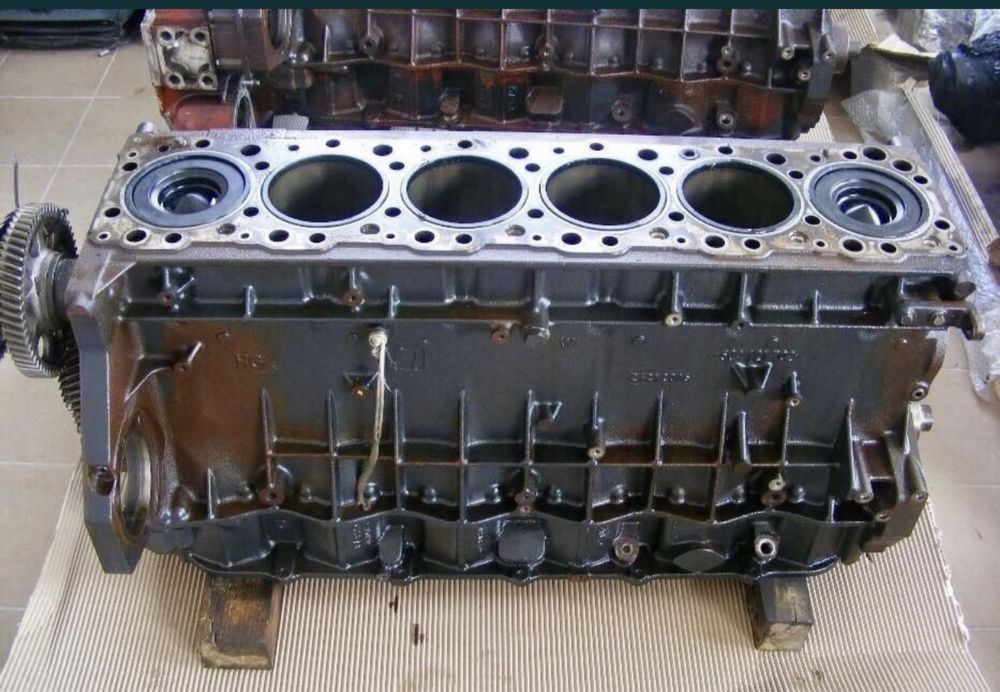 BLOC MOTOR- Man,Daf,Scania,Mercedes,Iveco,Volvo,Renault