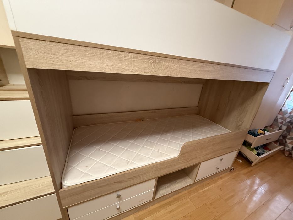 Кровать Двухъярусная