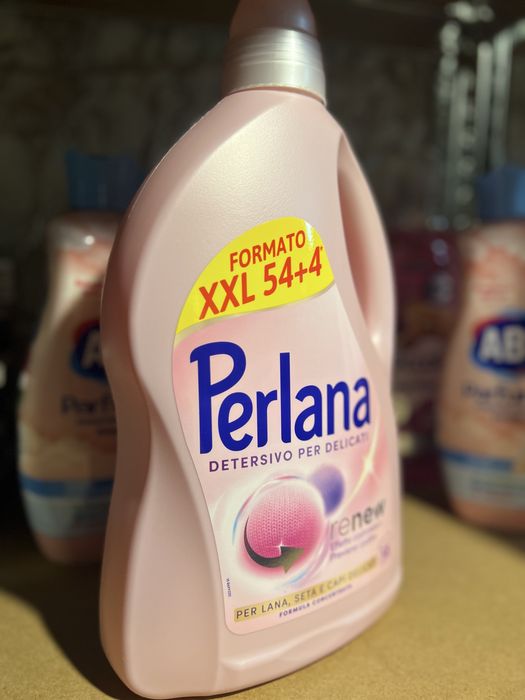 Течен препарат:  Перлана