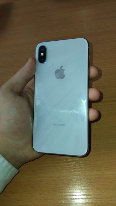 Iphone X sotiladi