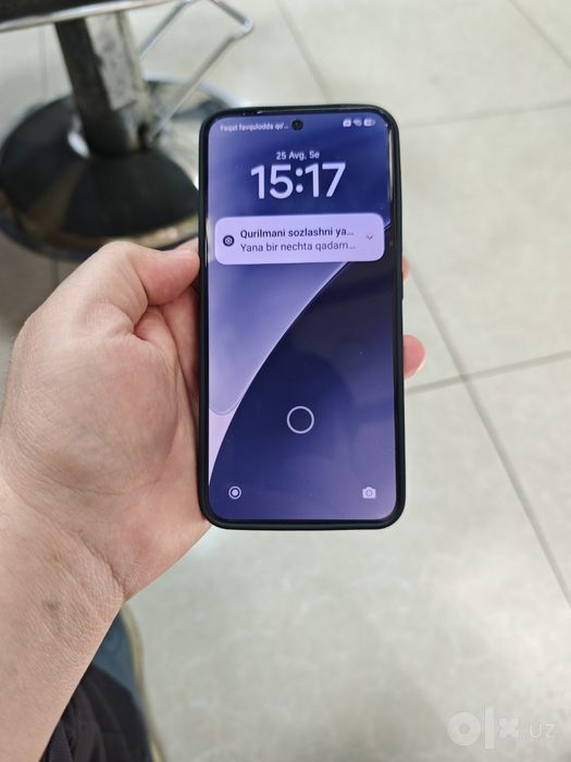 Xiaomi 15 12/256