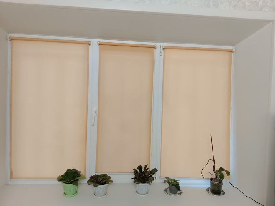 Продам ролл шторы