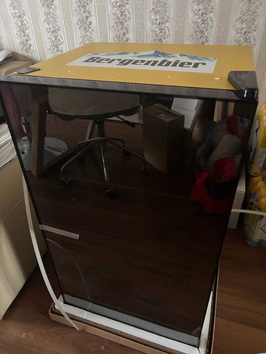 Minifrigider Klarstein Galben HEA-Beersafe xxlox 88.5x50.5x54.5 29.5kg