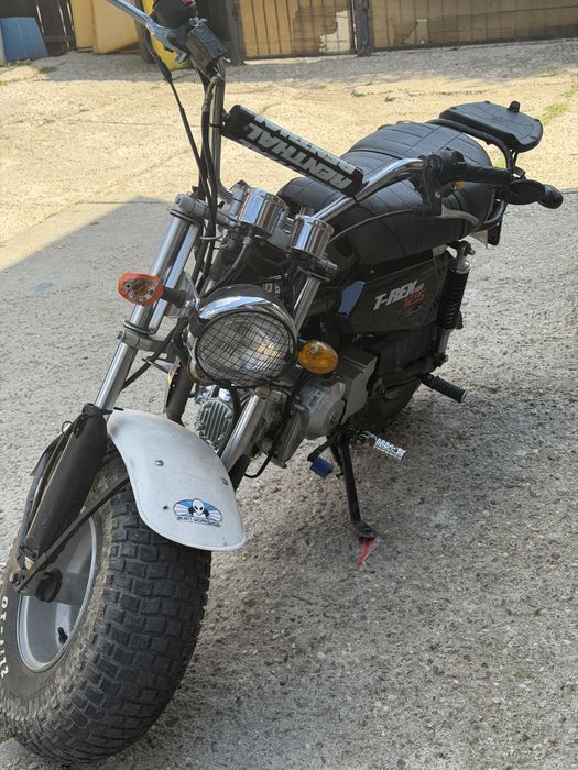 Motocicleta de vanzare
