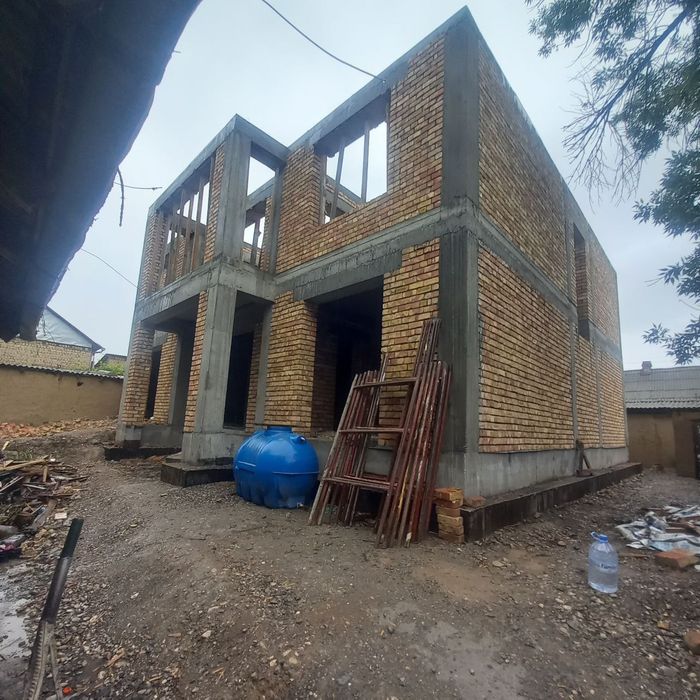 Бетон куйиш Гишт уриш хизматлари