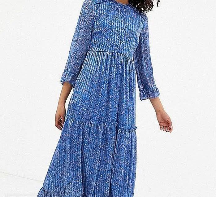 Vero moda рокля пластове р-р ХС