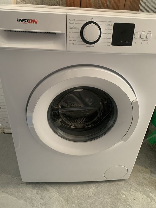 Masina de spalat Vision Clean