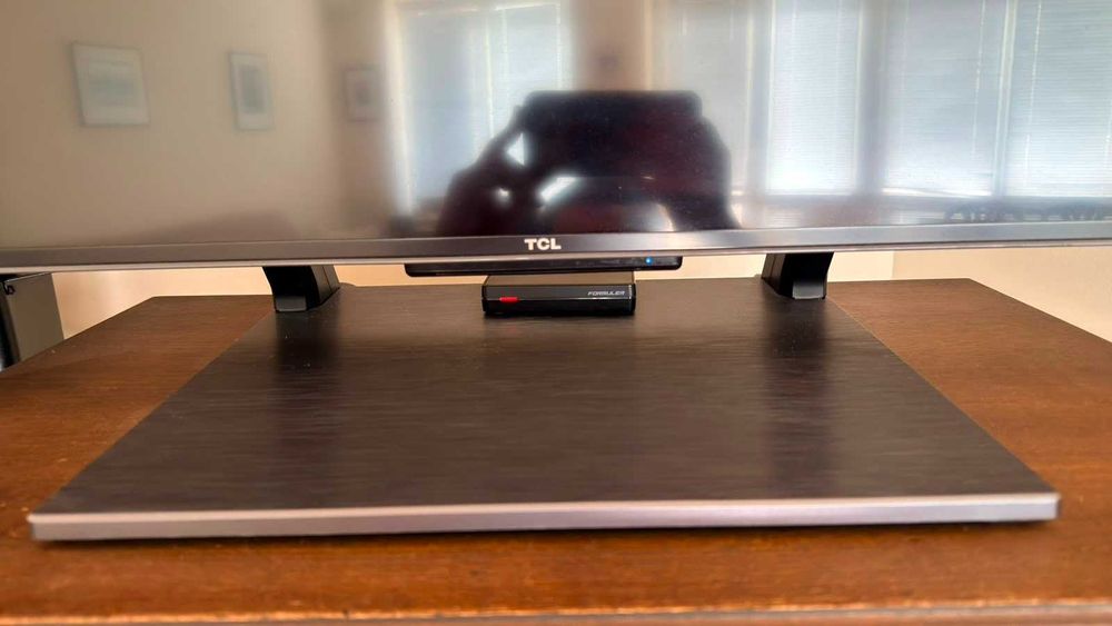 TCL 65” QLED 4K 144Hz – Google TV