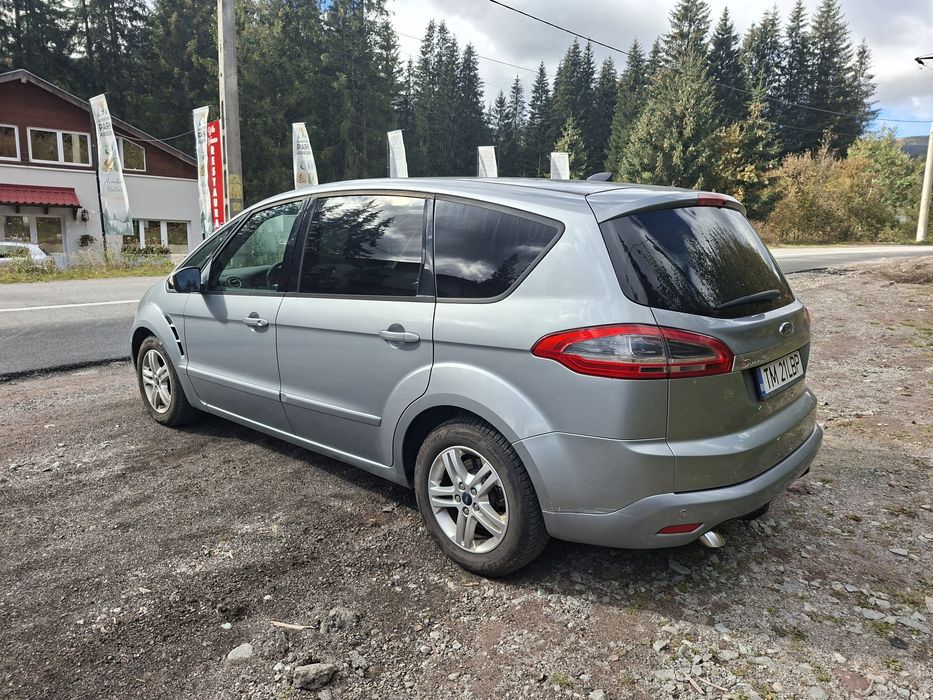 Ford S-Max 2.0 tdi 103 kw 140cp.euro5 an 2013