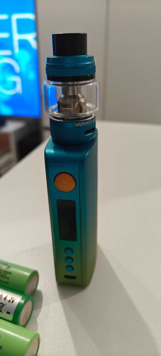 Kit Tigara Electronica Vaporesso Gen-S ,NRG-S ,220W ,8ml