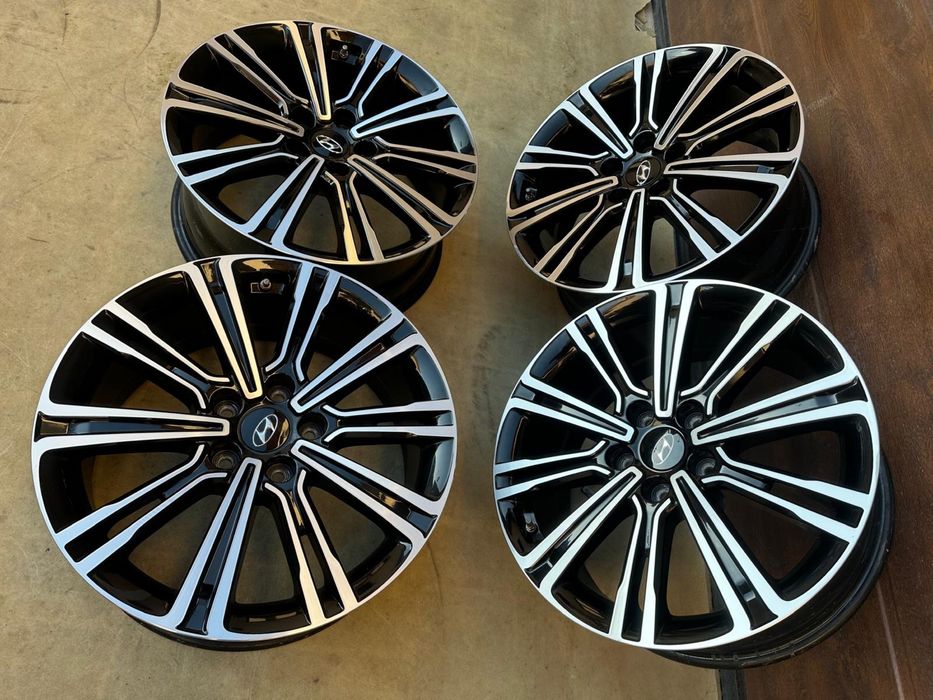 Jante 18 5x114,3 Originale Hyundai Tucson,Santa Fee,Kona,i40,Kia Sport