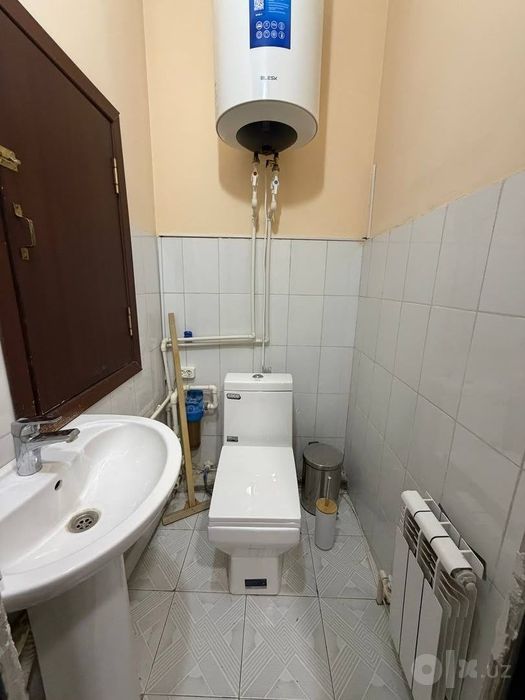 3 xonali kvartira barcha jihozlari bilan sotiladi