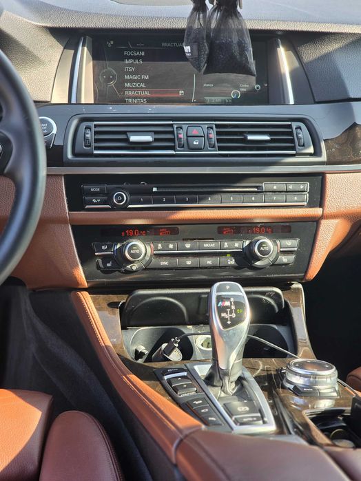 BMW 5 Series 2013 — imagine 5