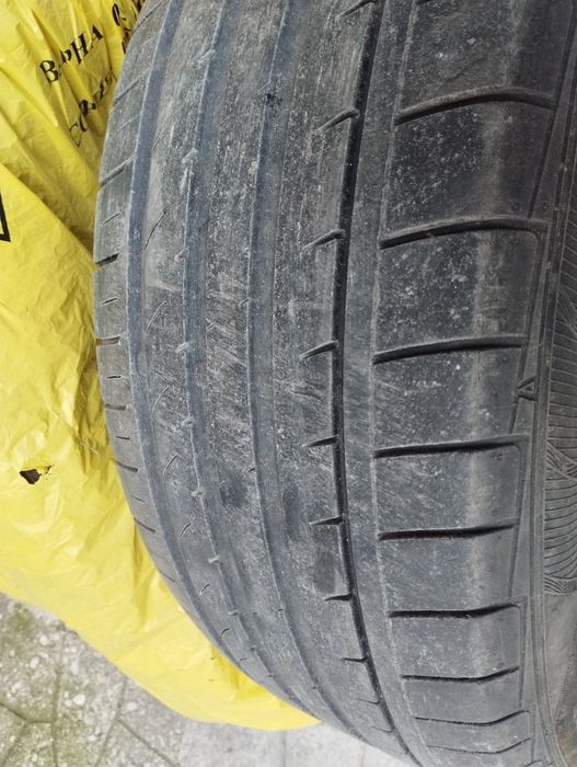 FALKEN 235/55R18 летни dot 2015 Toyota RAV4