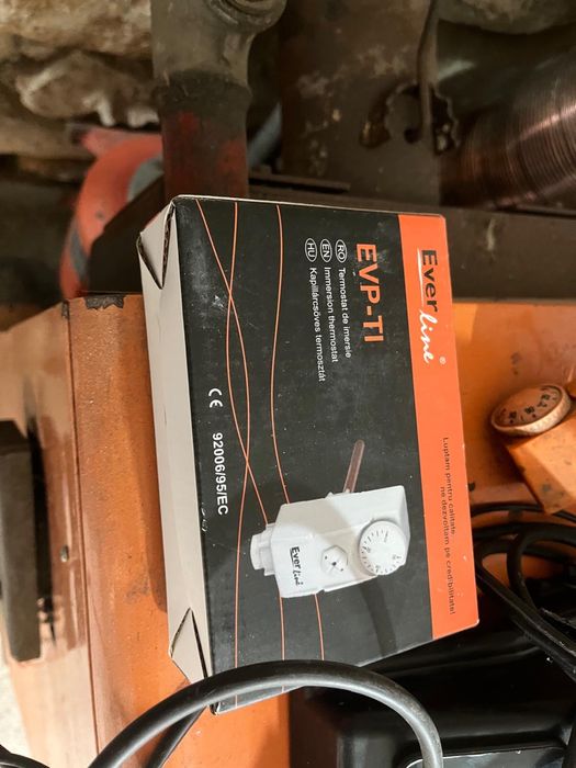 Centrala ferolli  + accesorii multiple