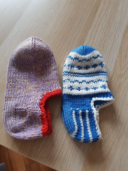 продам вязаные подследники, носки