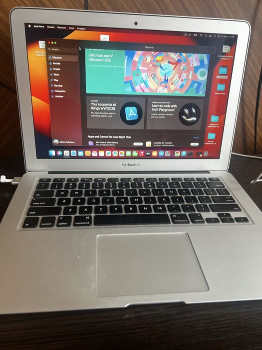 Продам Macbook Air 13