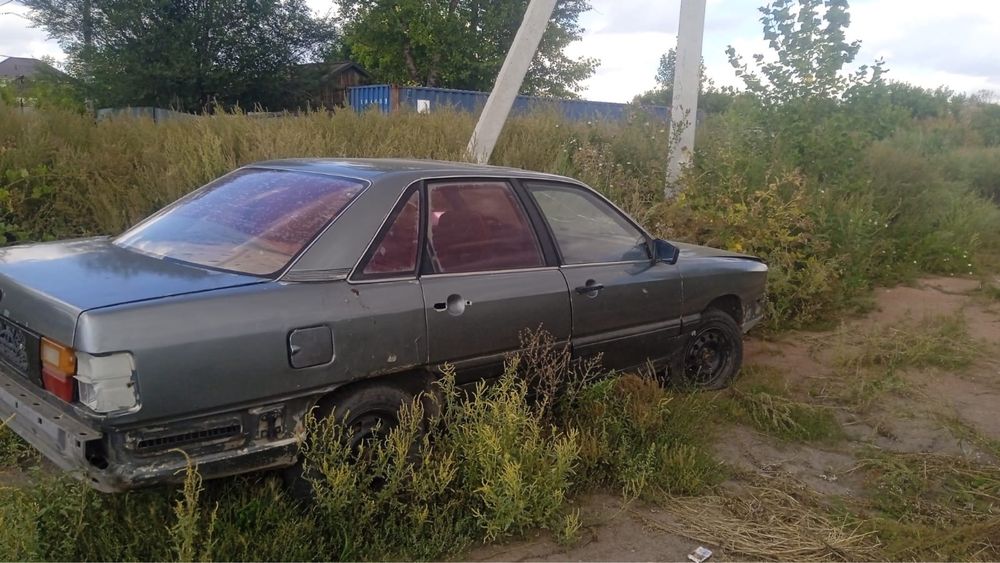 Продам ауди 80 или поменяюсь