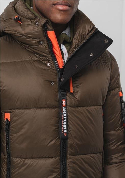 Мъжко зимно Geographical Norway