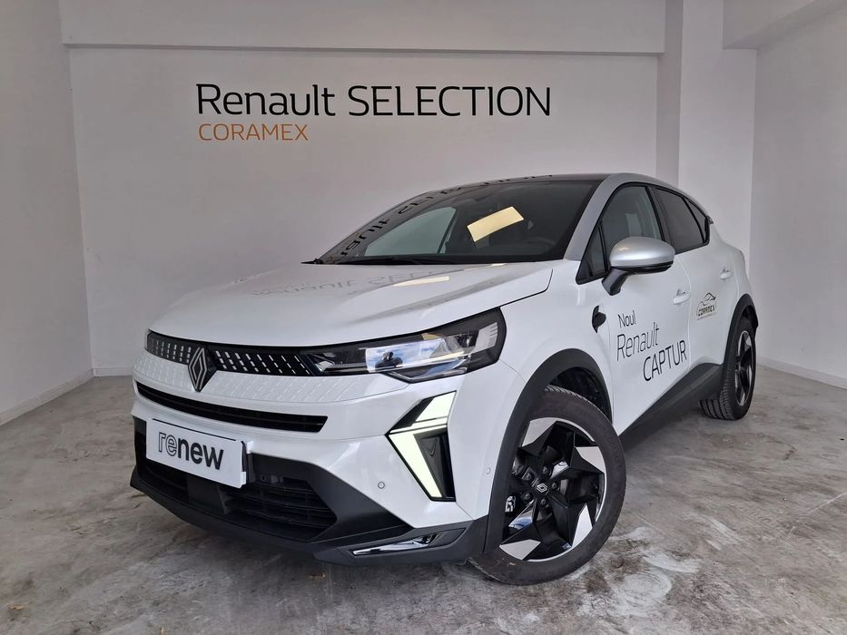Renault Captur 1.3 TCE 140 CP EDC 6000 KM 2024