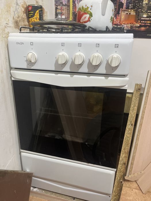 Продаётся газовая плита