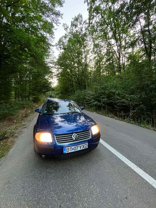 Passat b5.5 2.0 benzină