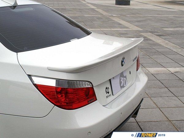 Eleron Portbagaj Lip Codita BMW E60 Ac  schnitzer