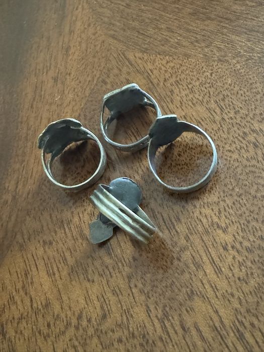 Старинные нац кольца продаю