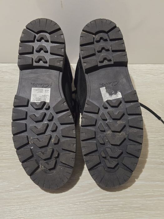 Ghete barbati Clarks 43