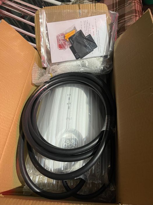 Оригинальная зарядка для электромобилей BYD 3,3 kvt