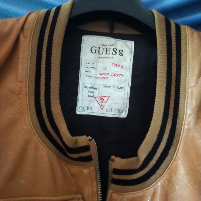 Geaca piele naturala