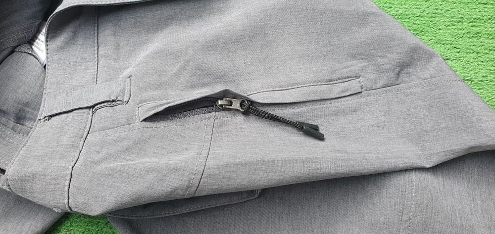 Pantaloni drumeție CRANE pentru bărbații