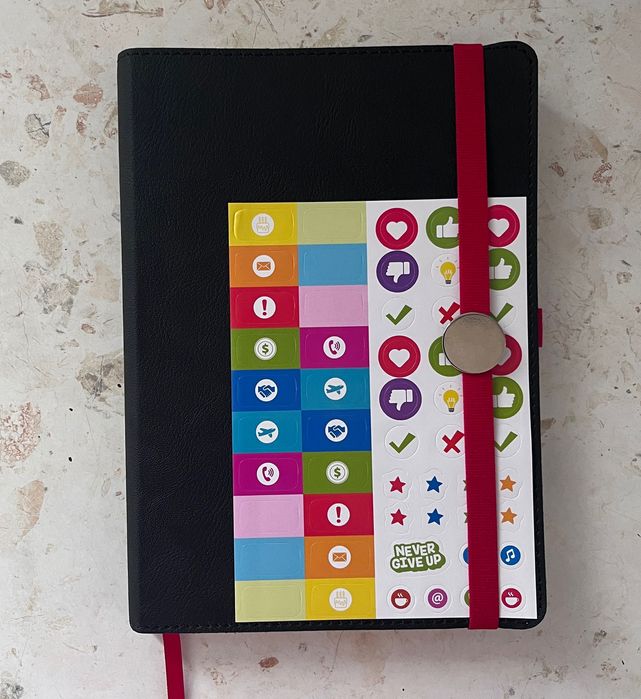 Ежедневник 352 листов