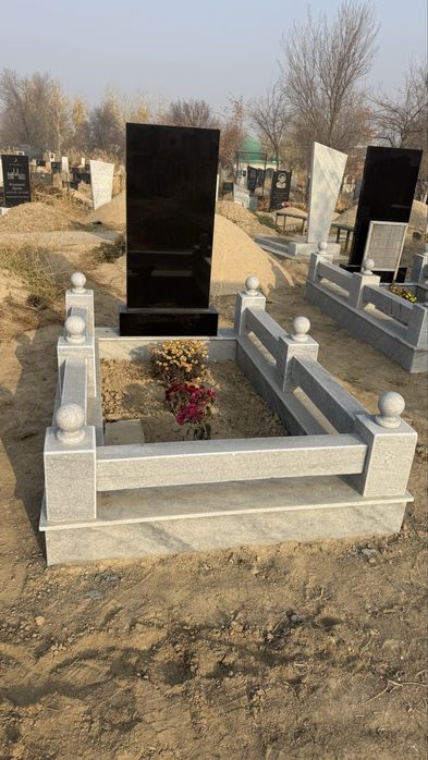 Изготовление памятников. Ёдгорликлар тошлари.