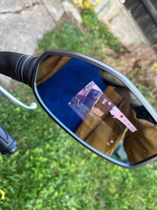 Motocicleta kymco 50 4 timpi