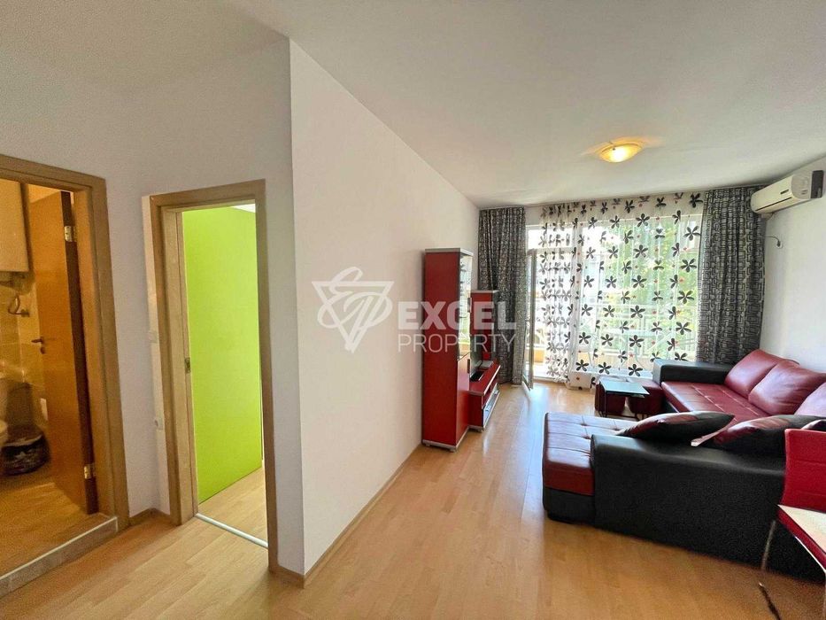 Продава се Двустаен апартамент в к.к. Слънчев бряг - 57 кв.м за 965 €/кв.м - Снимка #14