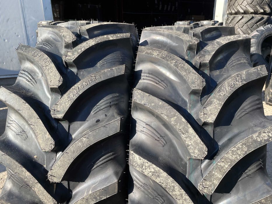 OZKA 440/65R24 Anvelope noi radiale de tractor tubeless