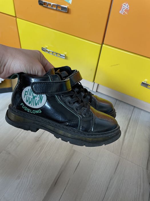 Обувь на девочку