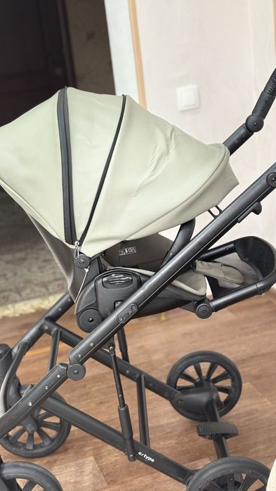 Коляска Anex 2 в 1