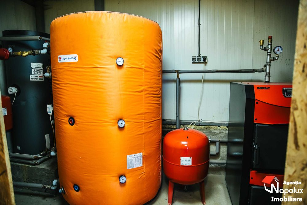 Exclusivitate! Casa cu teren Tiocu de Jos