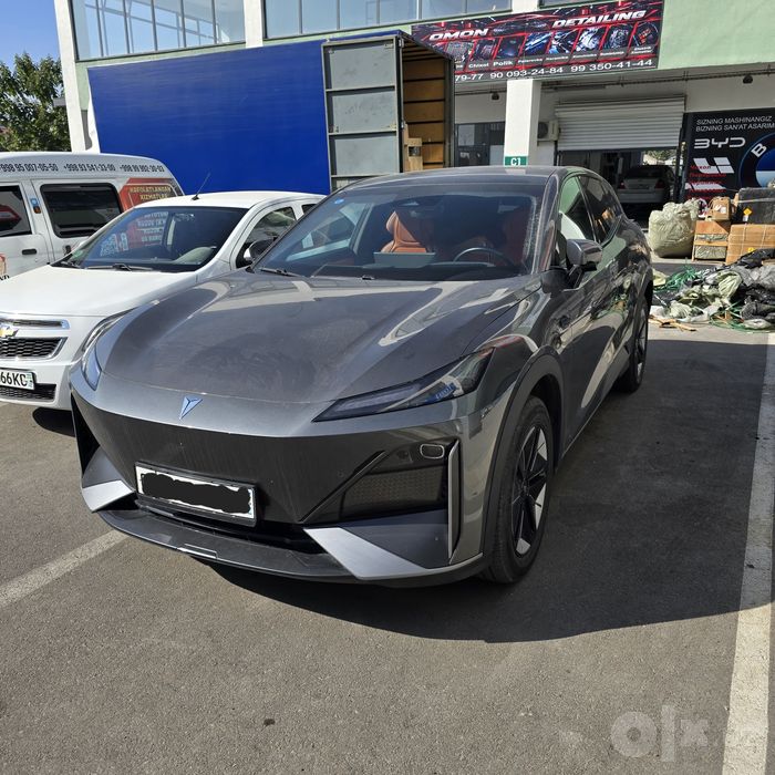 Deepal S7 EV 520 MAX сотилади