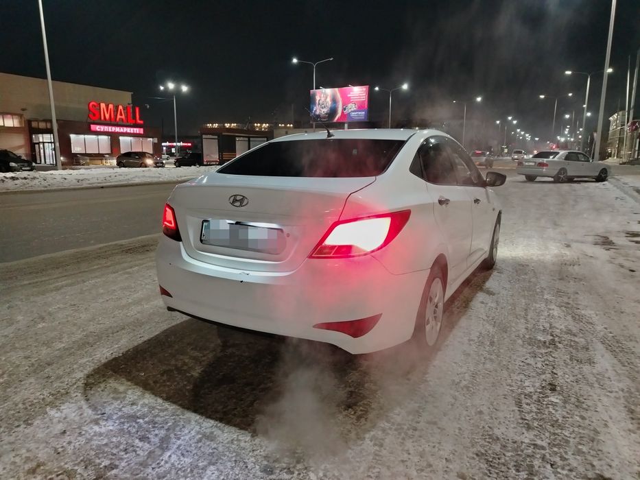 Продам хюндай акцент